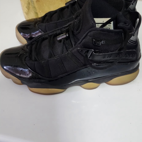 Jordan 6 Rings - Picture 4 of 5